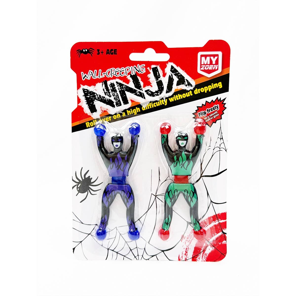 Sticky Ninj Sticky Wall Jump Ninja – The Blush Leopard
