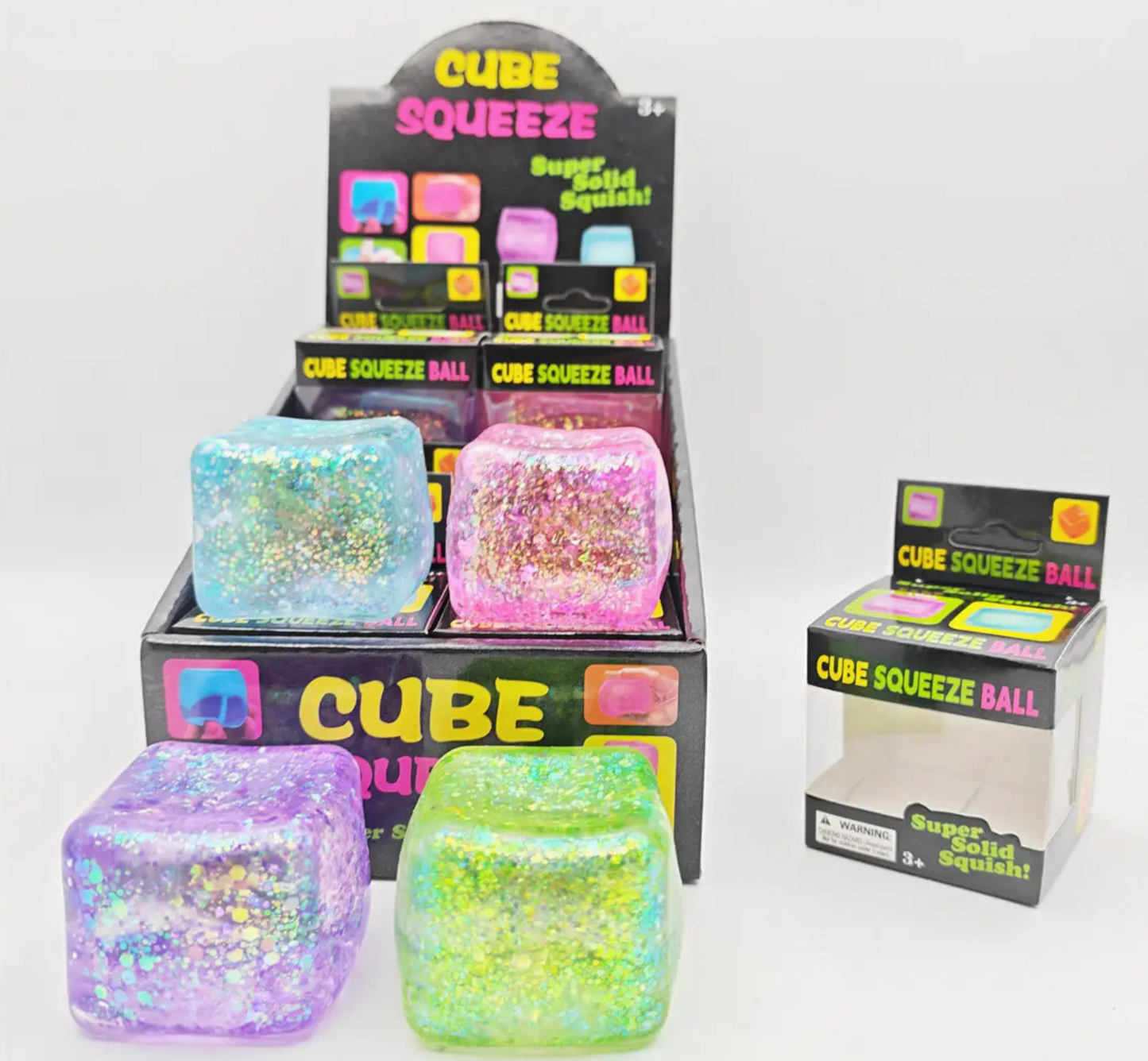 Squishy Nice Cube Squishy : Triangle