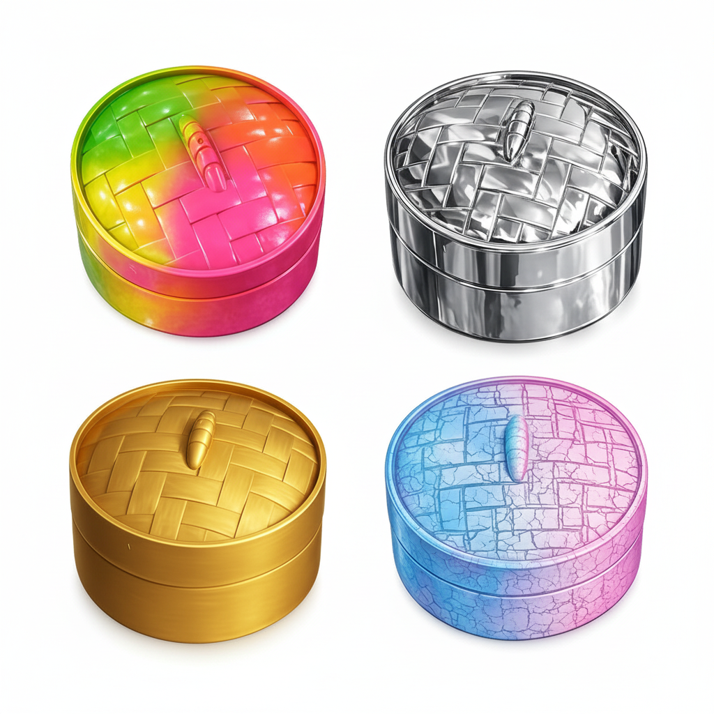 Mystery Dumpling Squishies - Ultra Rare Collection
