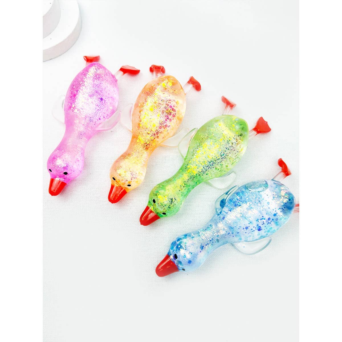 Duck Maltose Stress Release Squishy Toy