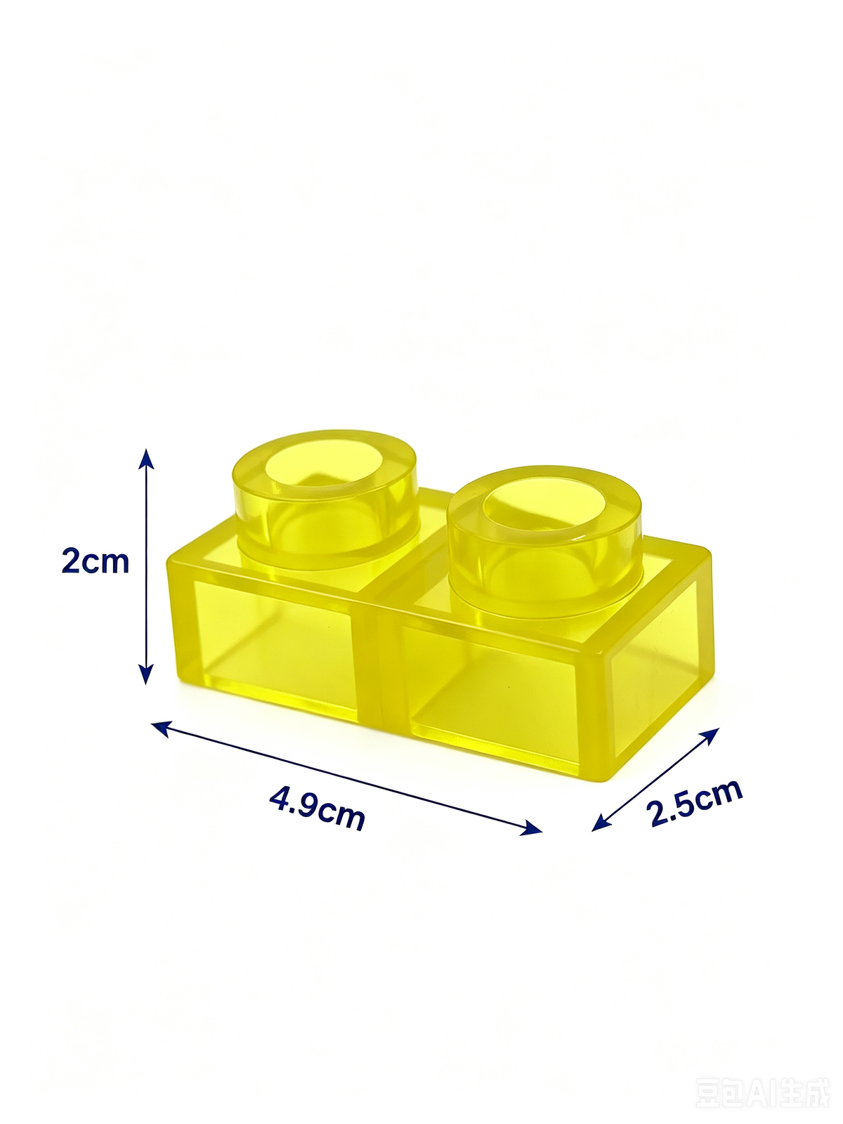 Fun Doh Squish Blocks Building Fidget Sensory Toy