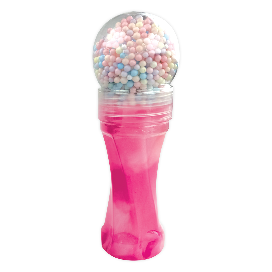 Fun Doh Fidget Foam Ball Crunchy Slime Sensory Toy