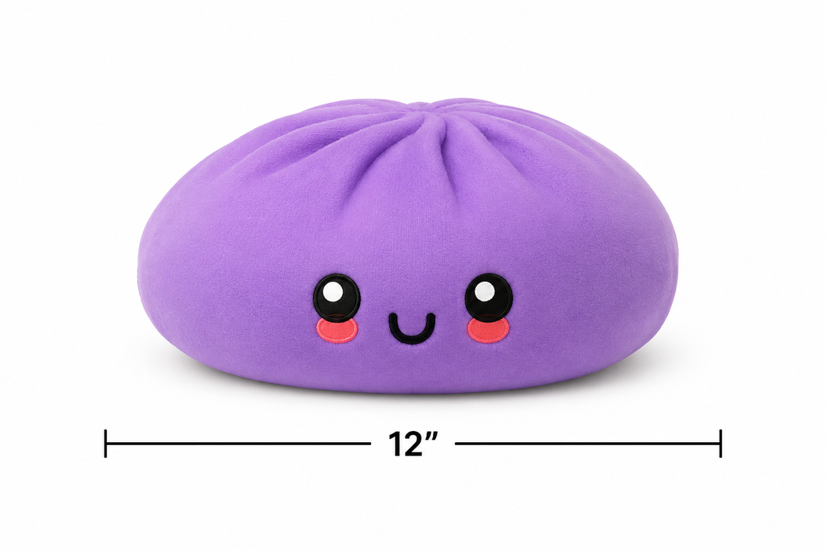 Preorder Bao Buddies Giant Dumpling