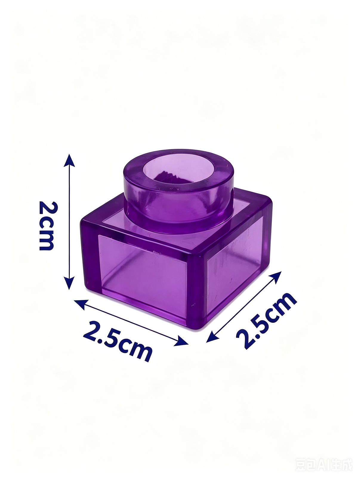 Fun Doh Squish Blocks Building Fidget Sensory Toy