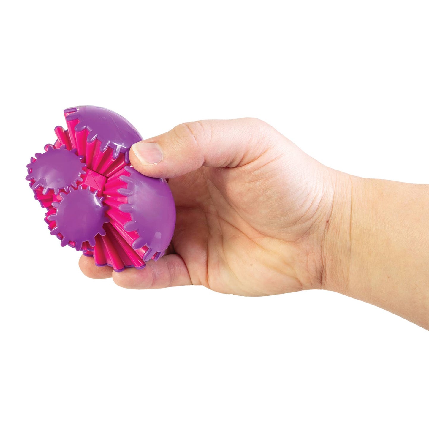 GEAR SPHERE FIDGET TOY