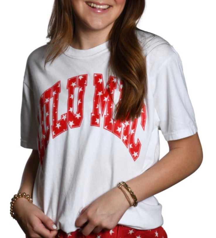 LM-Red Star Tee