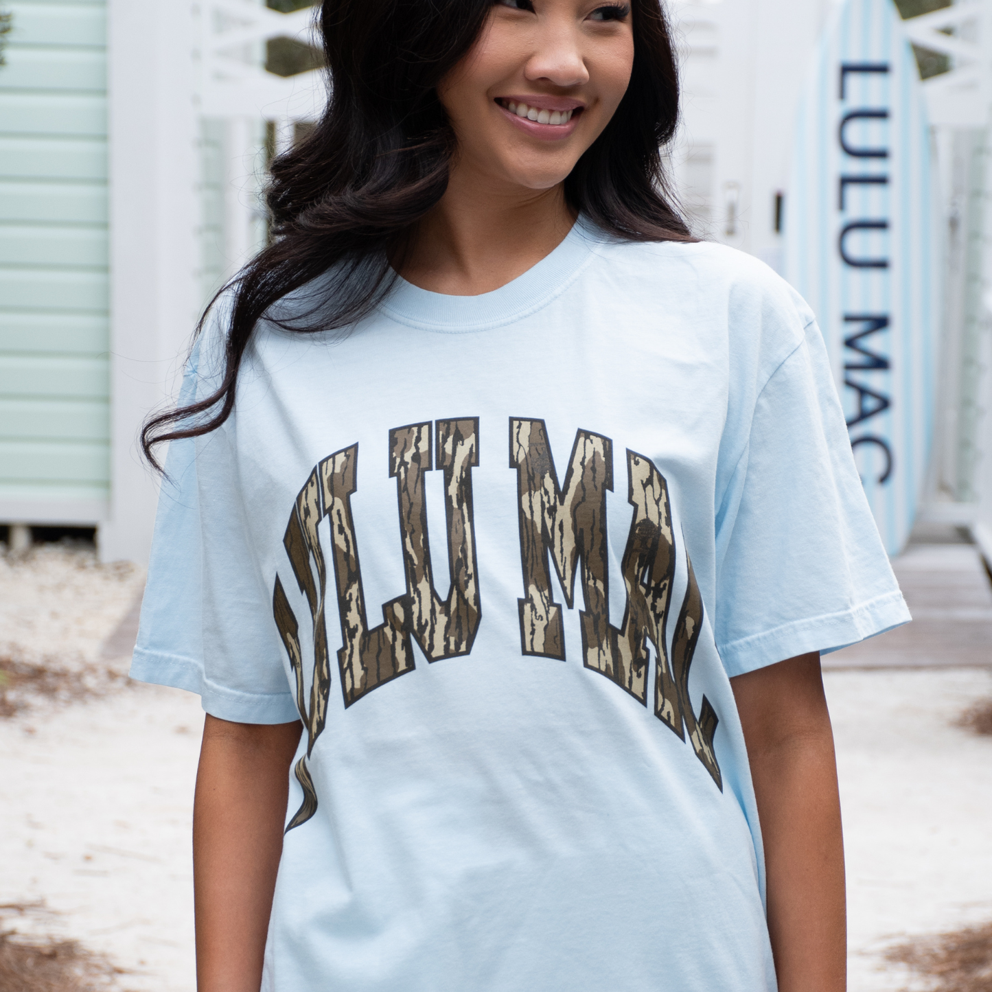 LM:Mossy Oak Bottomland:Light Blue