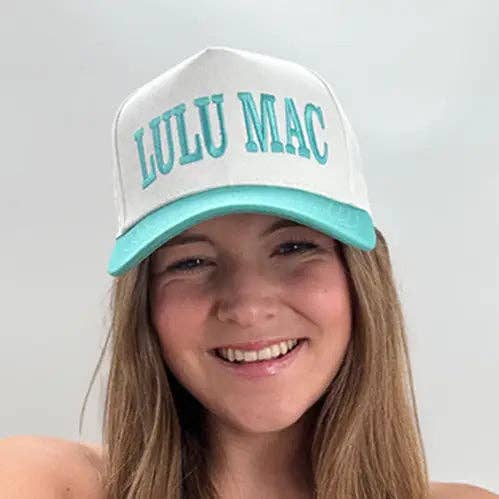 LM-LULU MAC CAP MINT