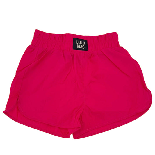 LM-SHORT HOT PINK