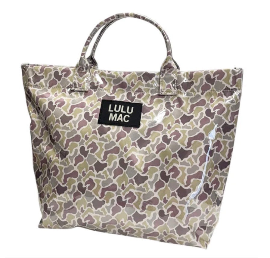 LM-Tote Bag Light Camo