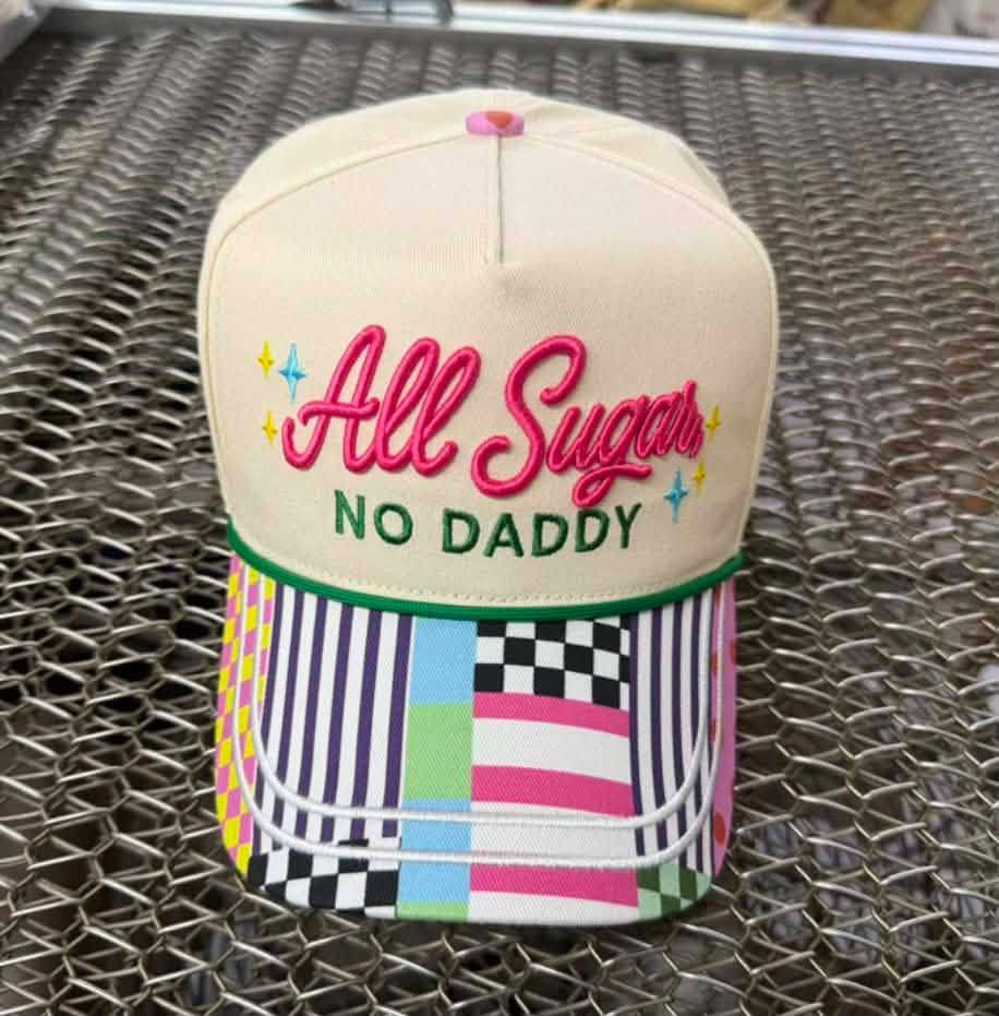 All Sugar No Daddy Hat