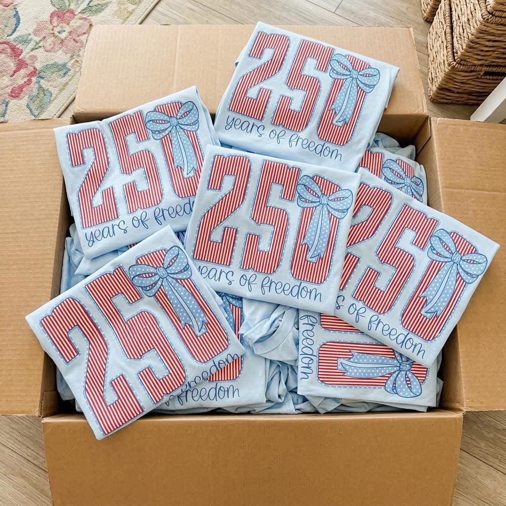 250 years of Freedom Tee