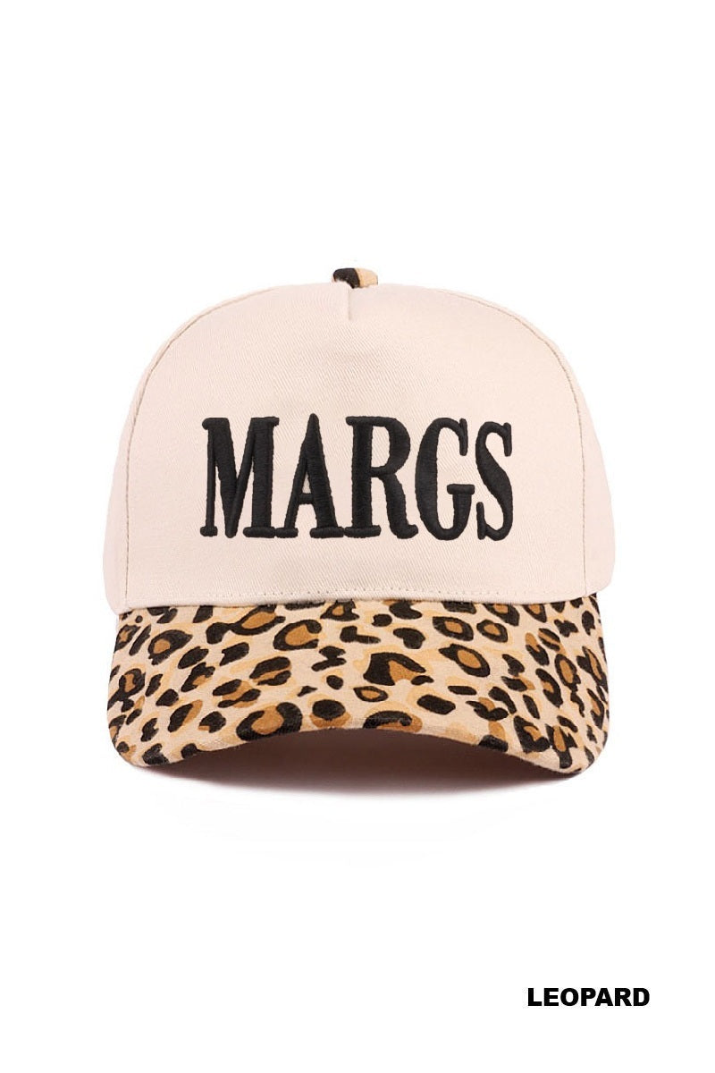 MARGS Hat-Leopard