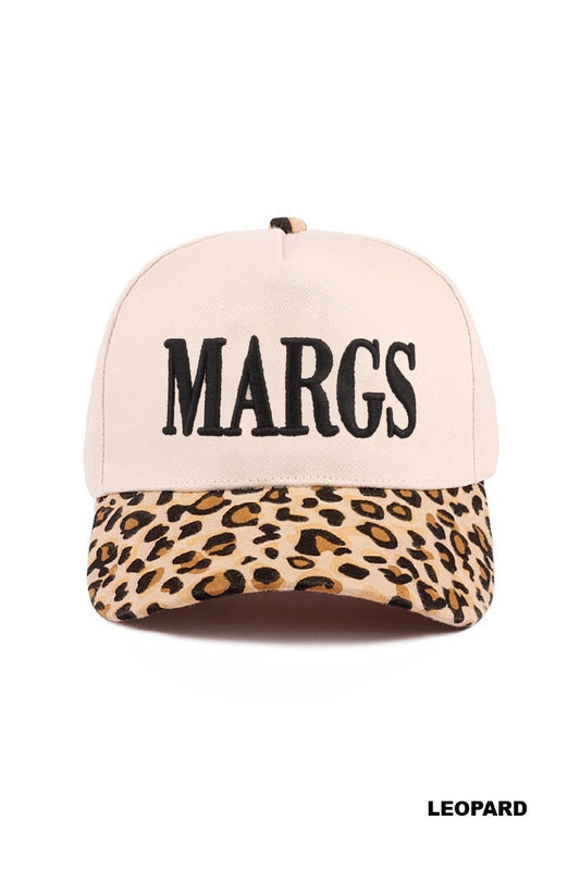 MARGS Hat-Leopard