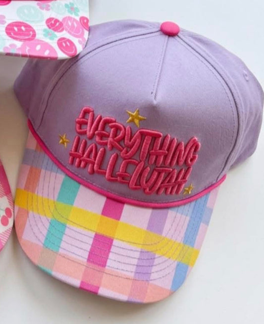 Everything Hallelujah Hat