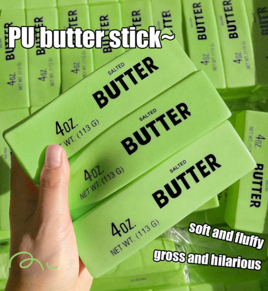 Green Butter Squishy 4oz