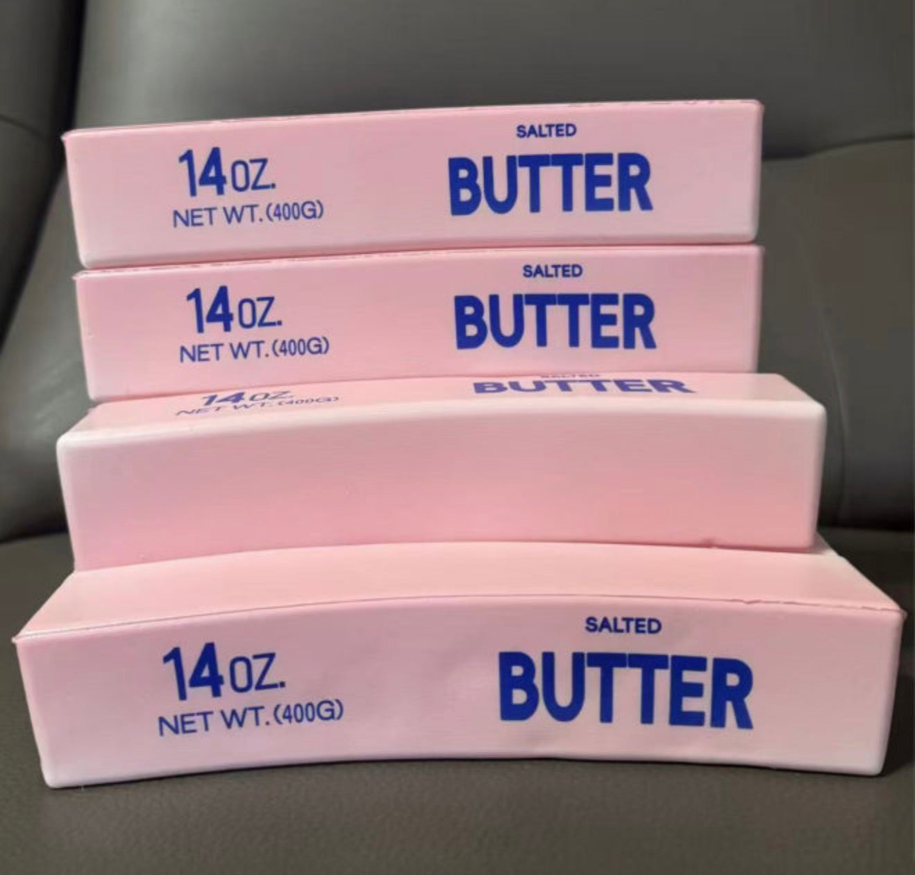 Big Butter Squishy 14oz