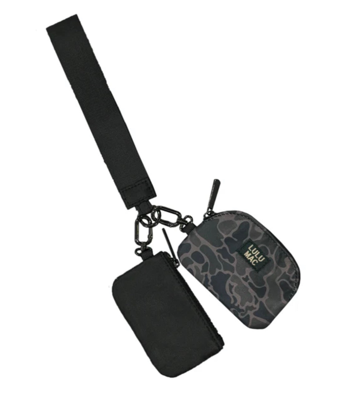 LM-Black Camo Wrislet