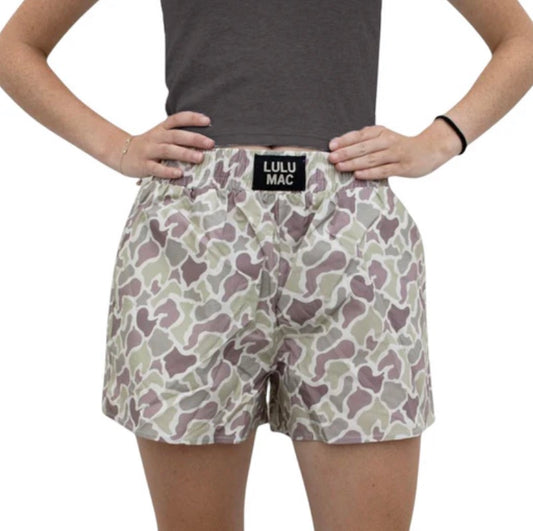 LM-Camo Boxer Shorts