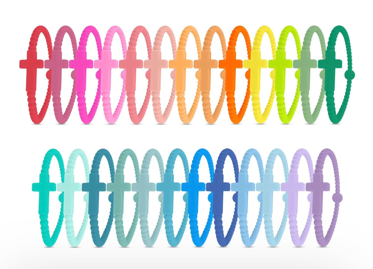 Jesus Cross Bracelets