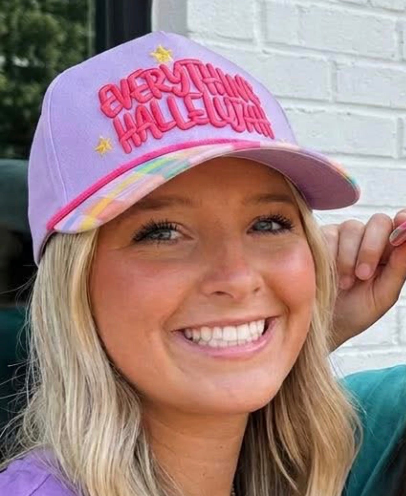 Everything Hallelujah Hat