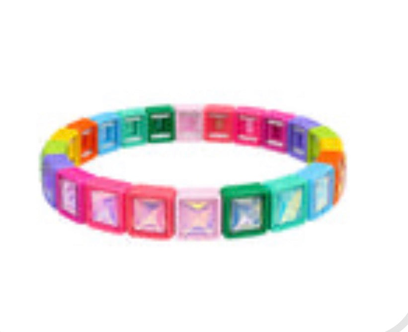 LM-Multi Color Bracelet
