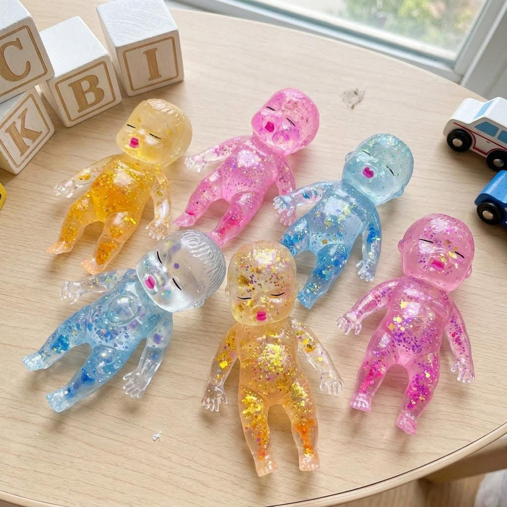 Baby squishy-random color