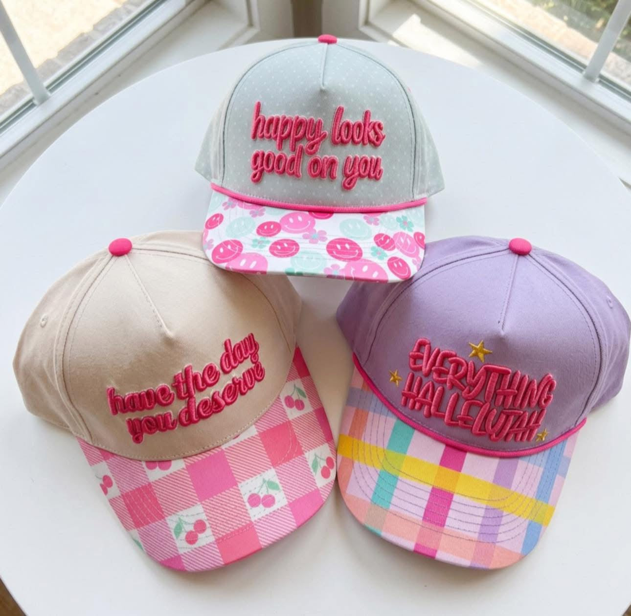 Have the day you deserve - hat