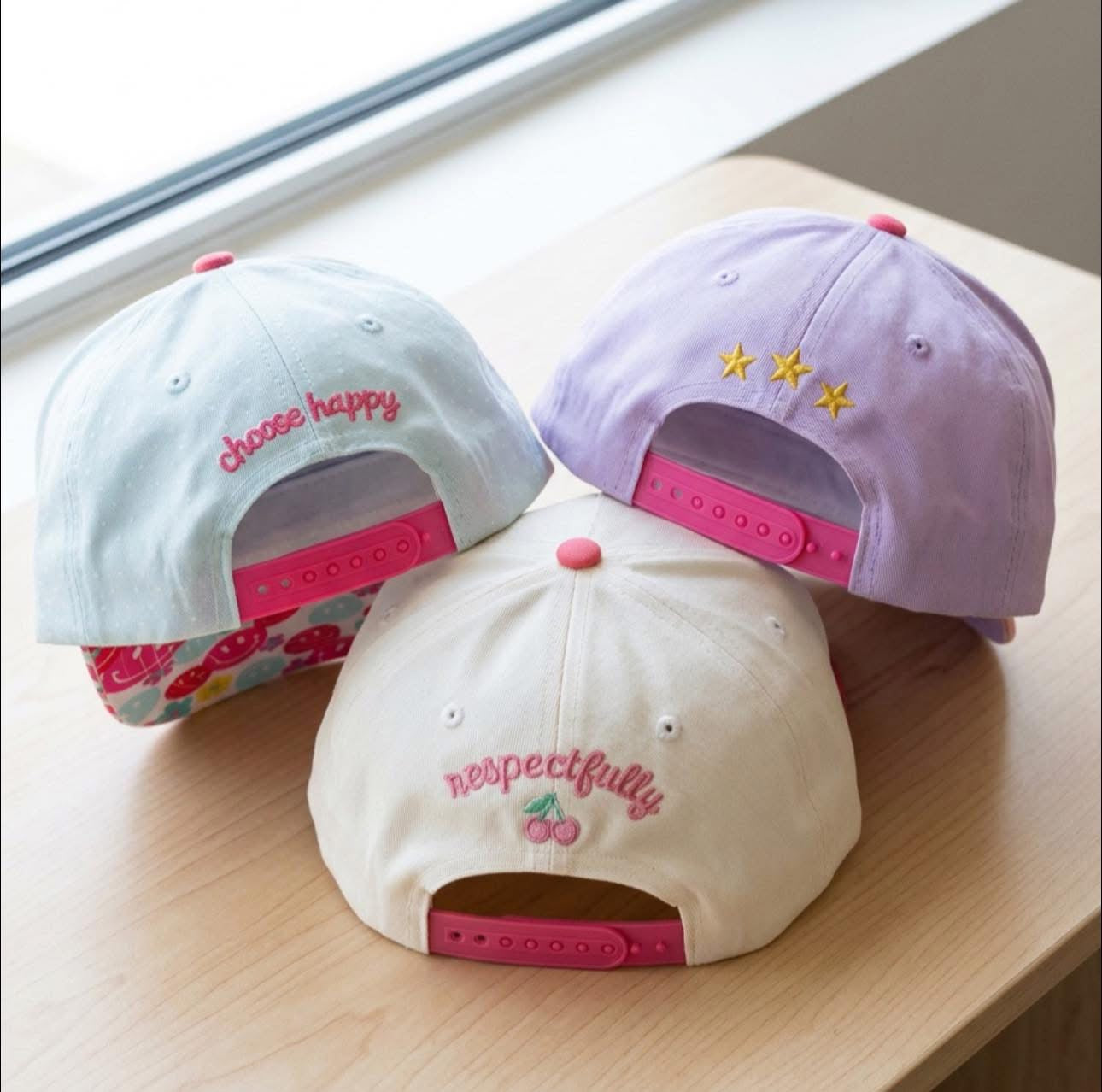 Have the day you deserve - hat