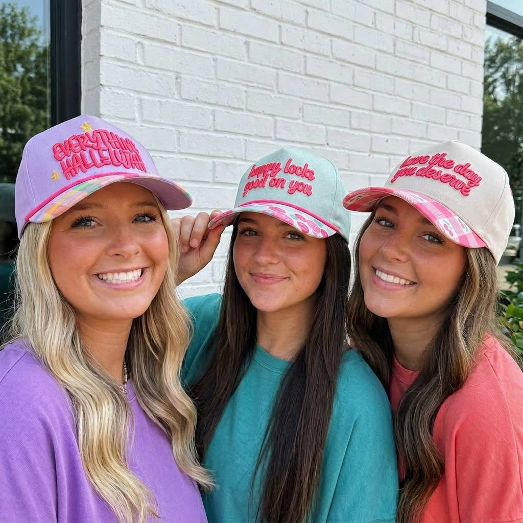 Have the day you deserve - hat