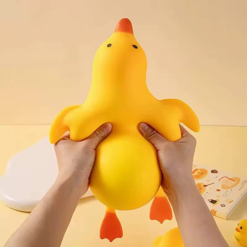 Giant Squishy Duck
