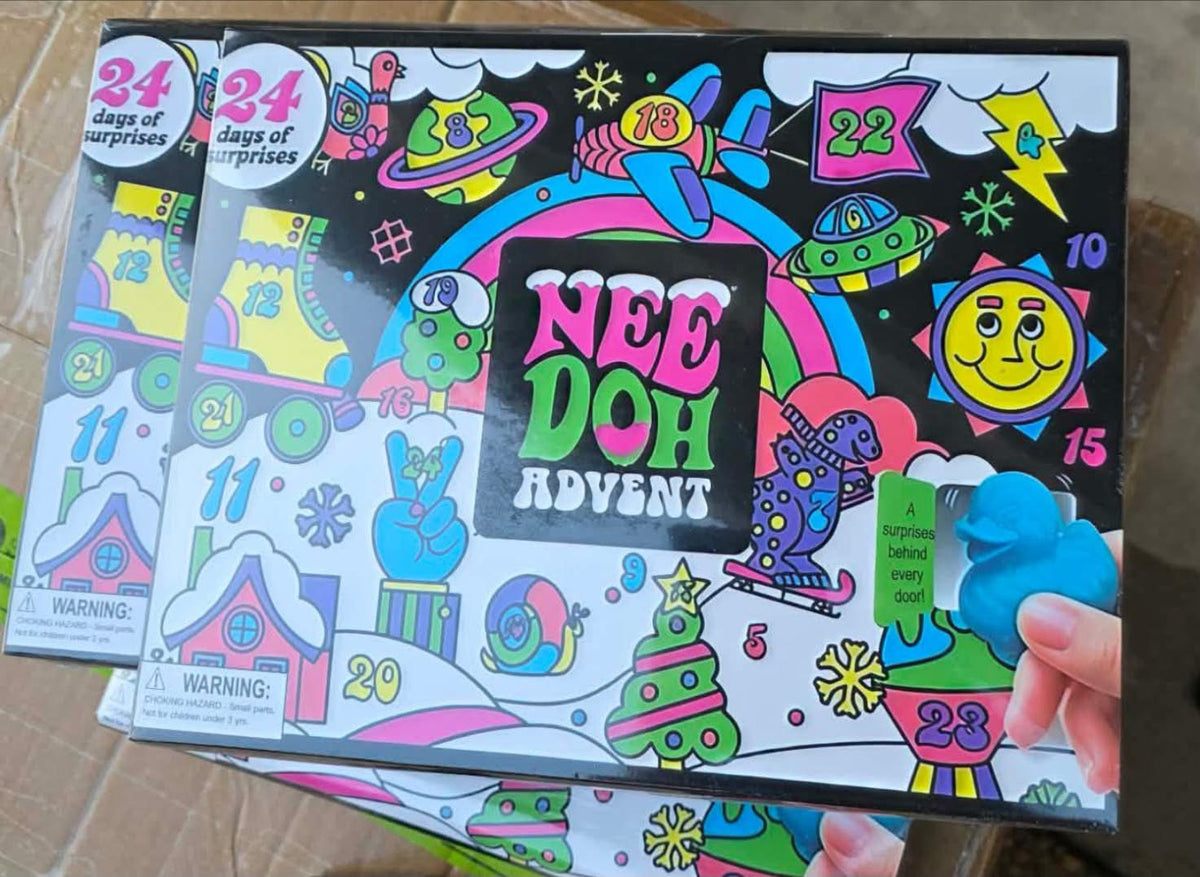 Squishy Advent Calendar