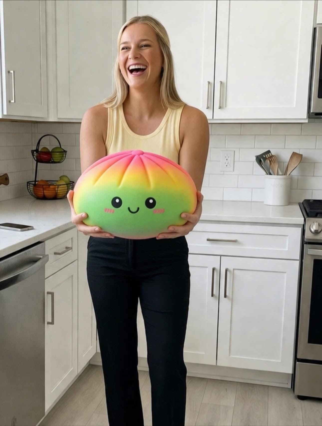 Giant Dumpling
