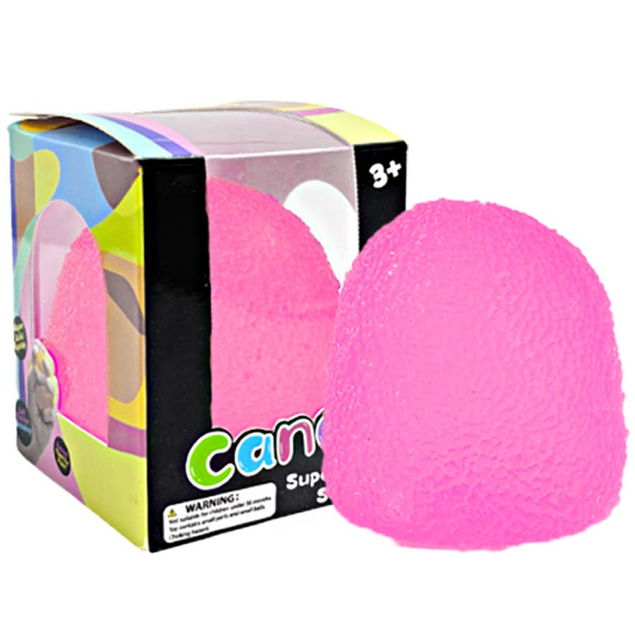 Gumdrop squishy Pink