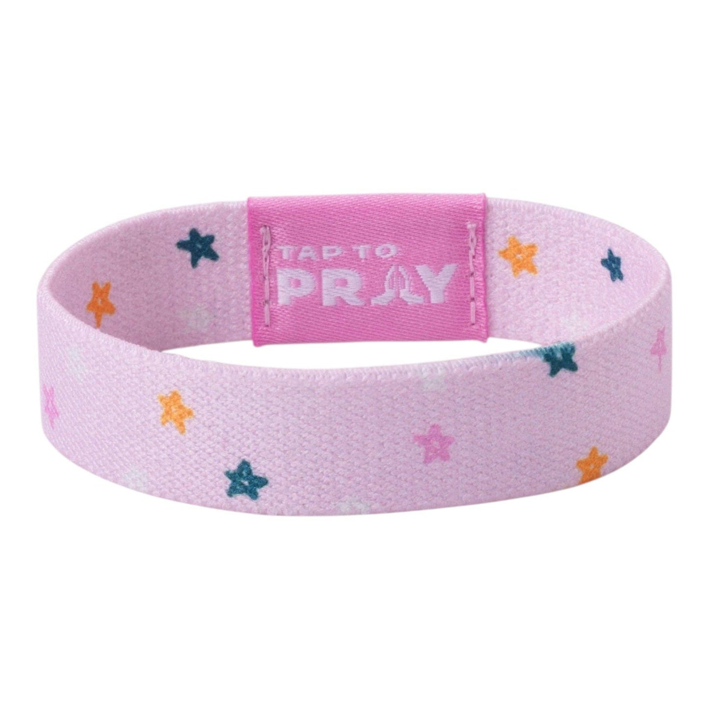 Tap To Pray® Kingfolk Series Wristband – YHWH: Large