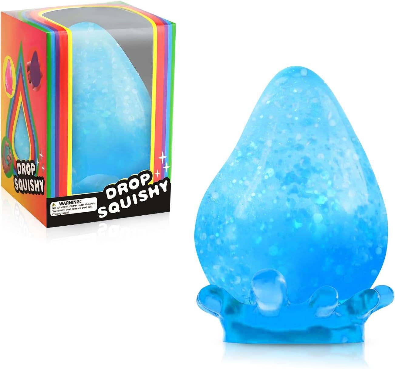 Gumdrop squishy Pink