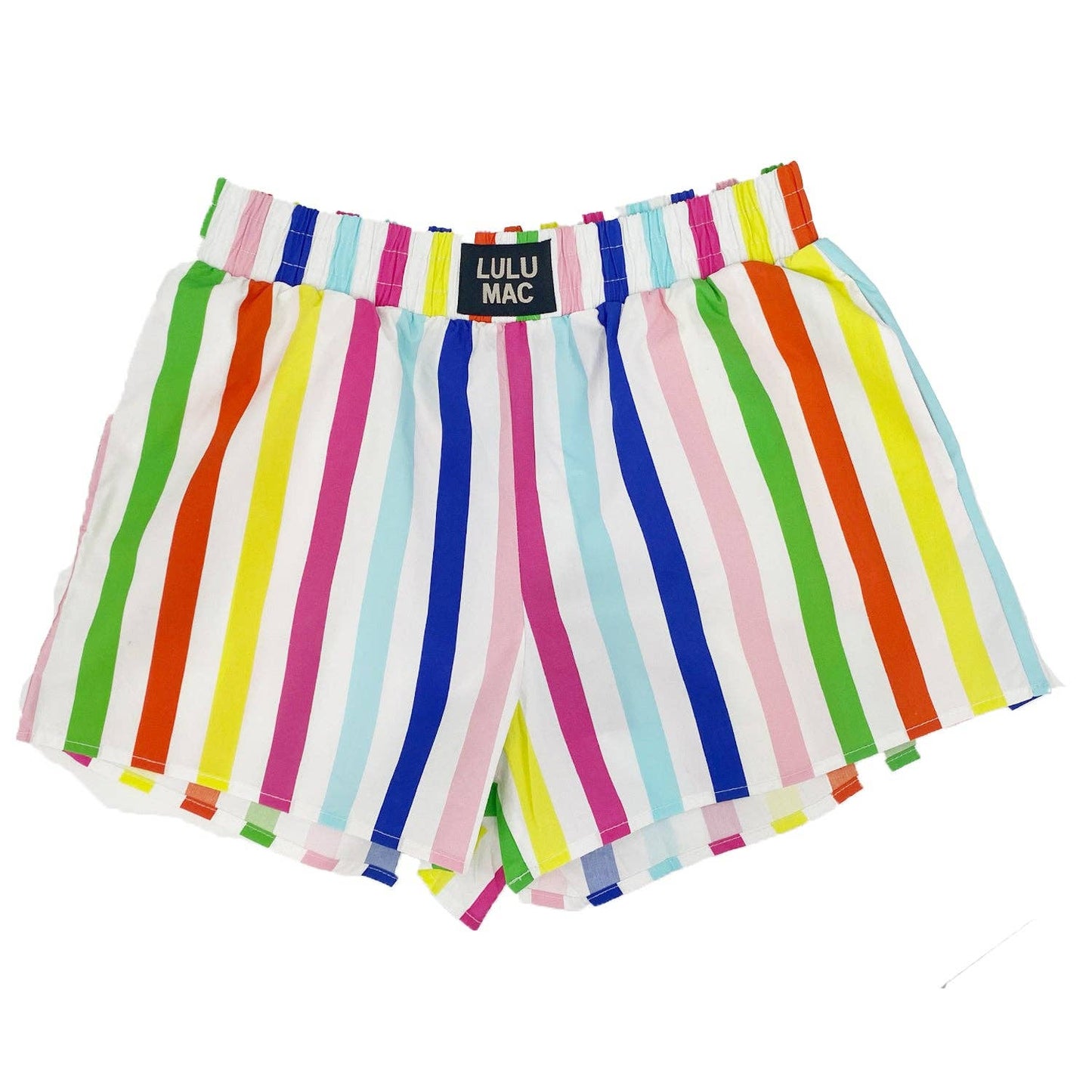 LM-MULTI STRIPED BOXER SHORT