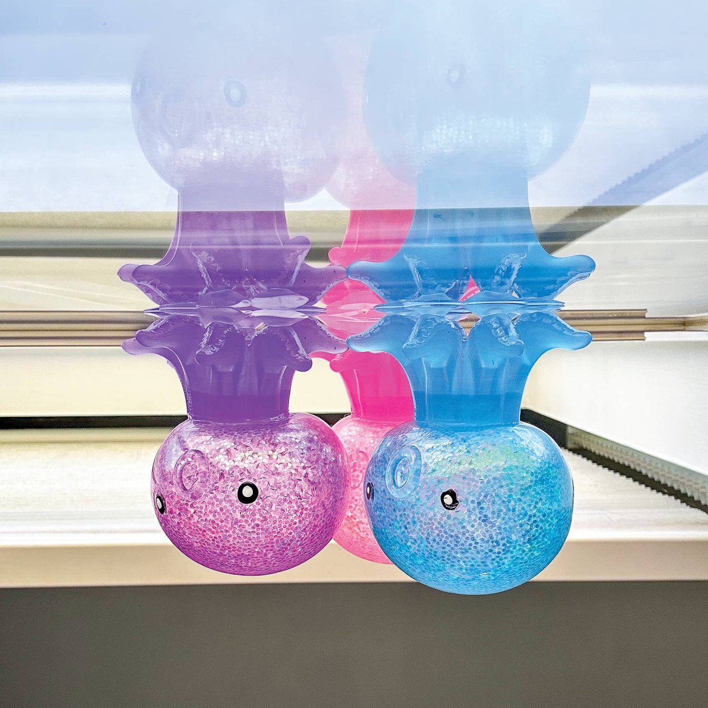 OCTOPUS SUCKER TOY
