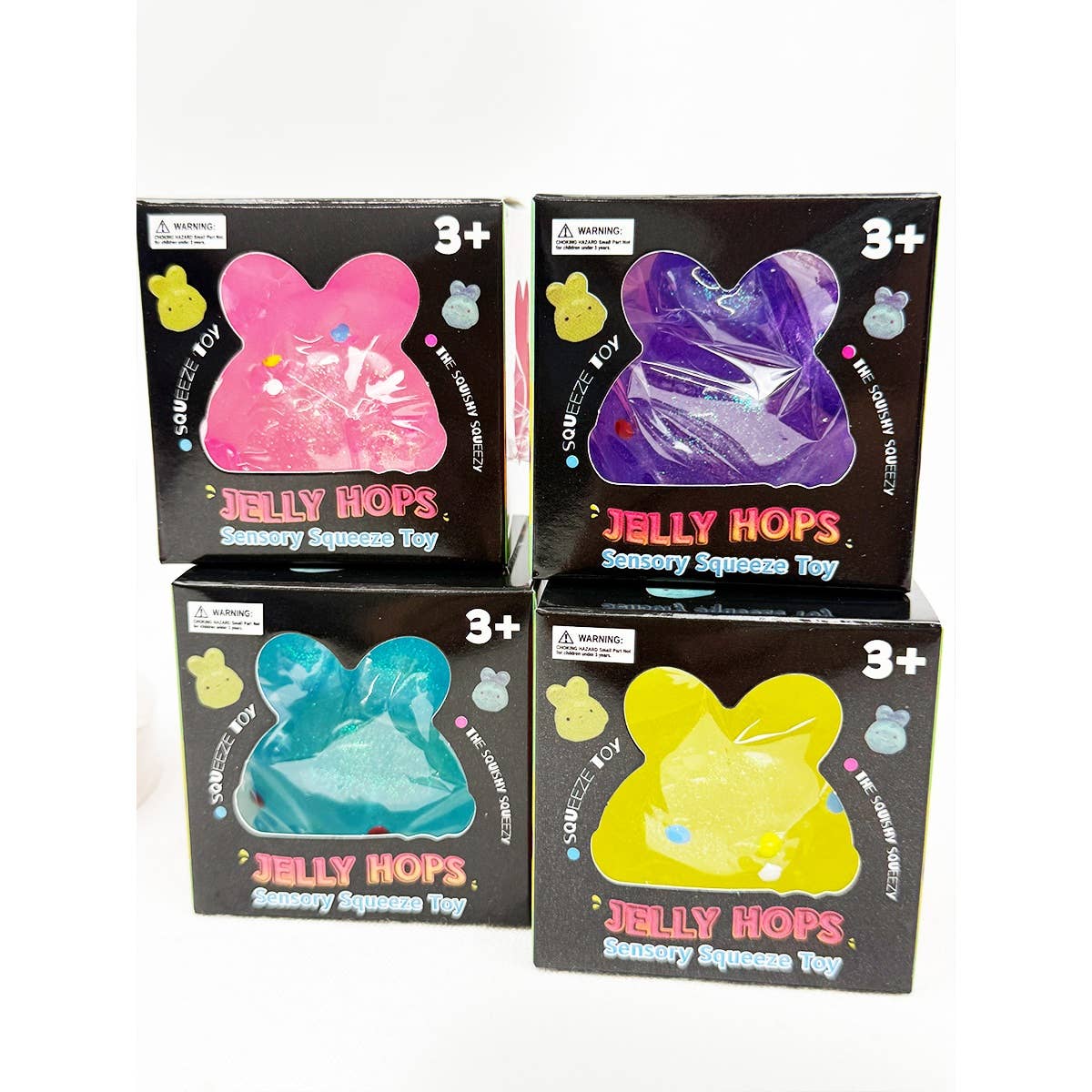 Bunny Maltose Stress Release Squishy Toy