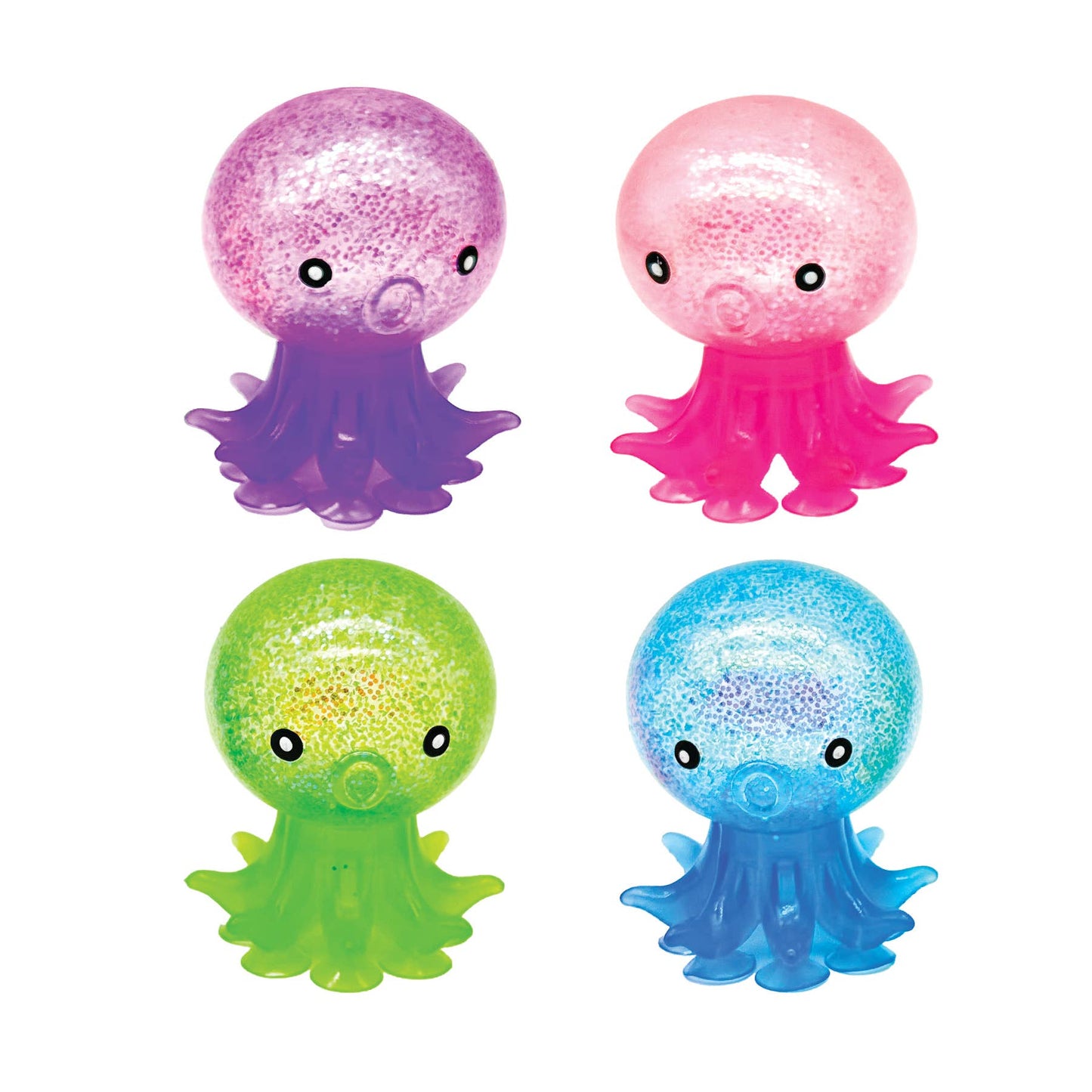 OCTOPUS SUCKER TOY