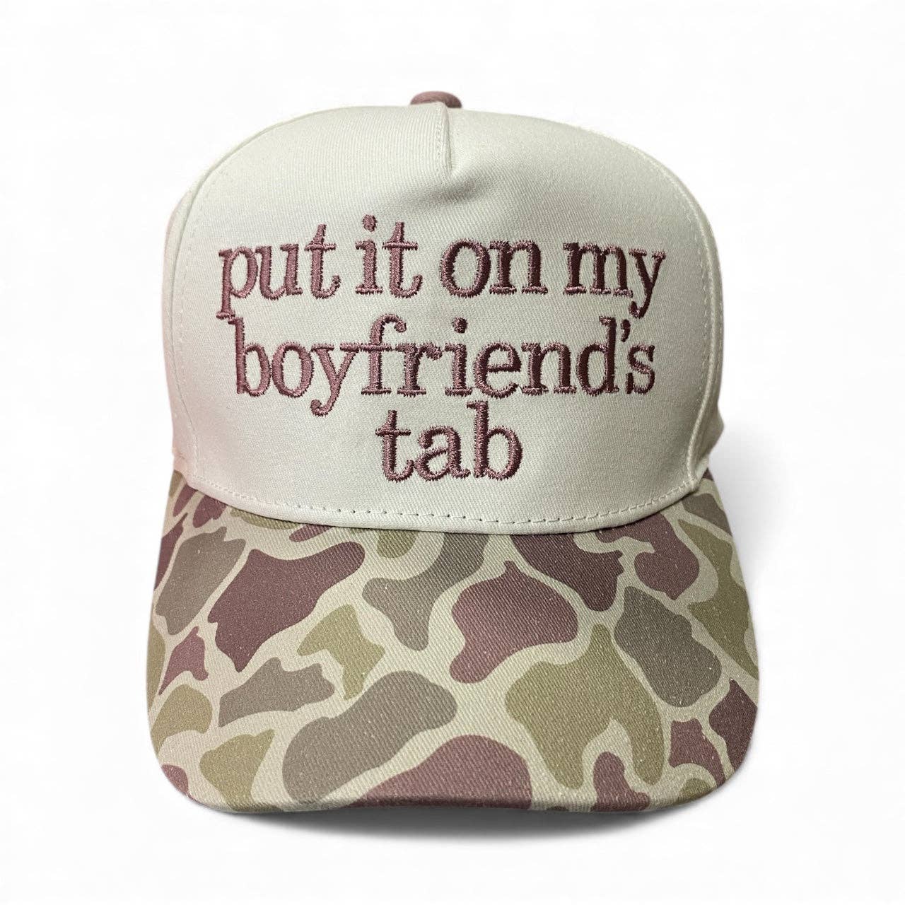 LM- BOYFRIENDS TAB LIGHT CAMO