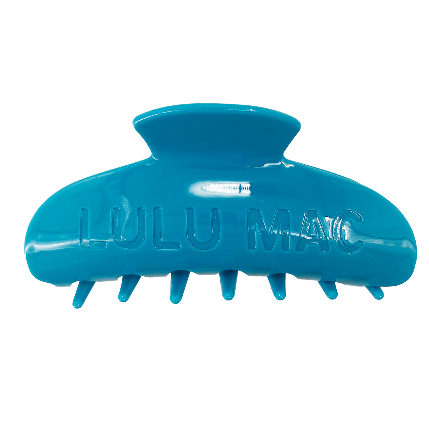 LULU MAC HAIR CLIPS LM-HR-1000-Turquoise