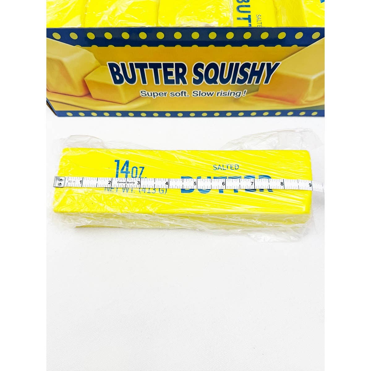 Slow Rising Jumbo Butter Squishy Toy