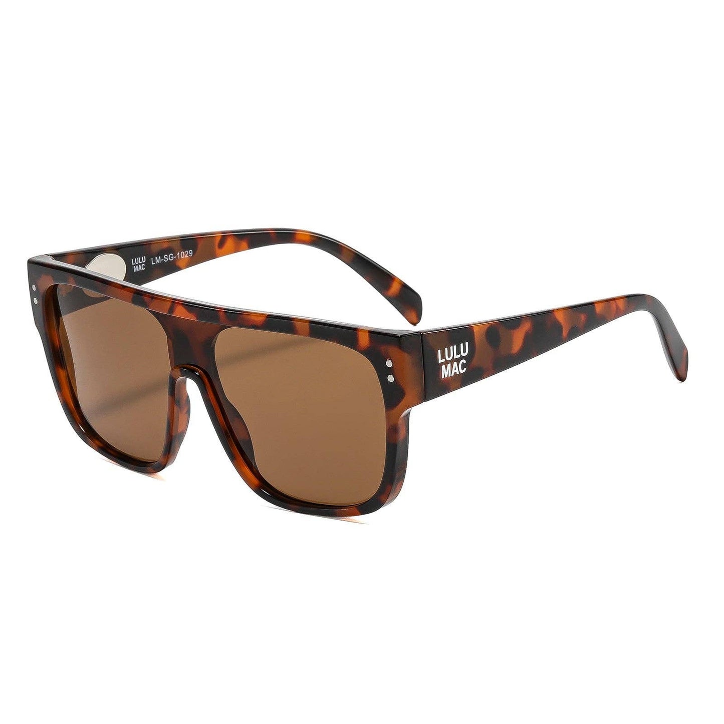 LM-Elliot Tortoise Sunglasses