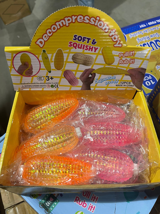 Sugar Squeeze Glitter Corn