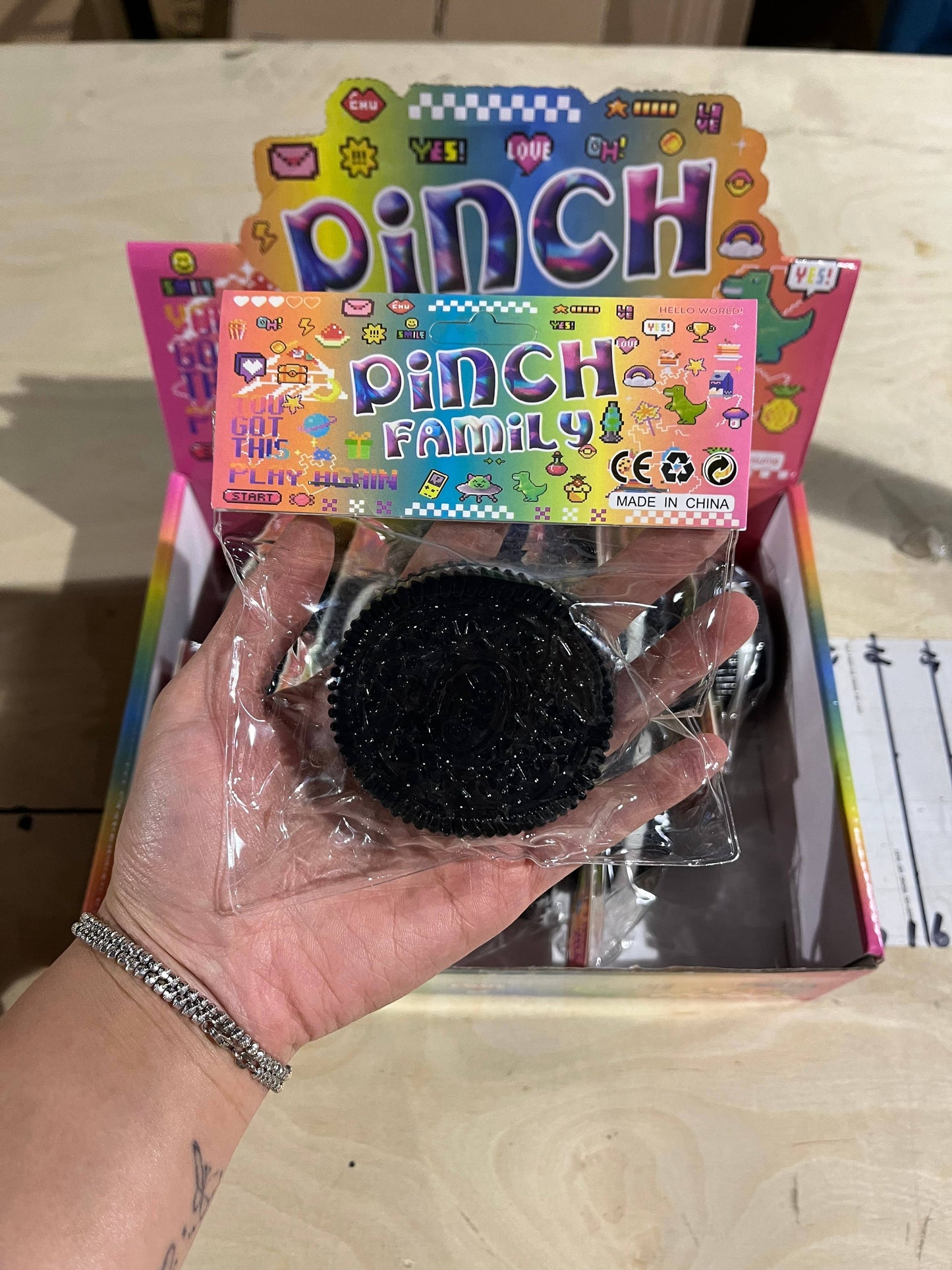 Taba Oreo