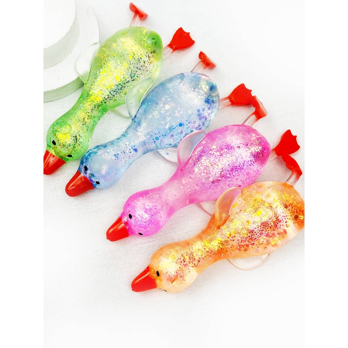 Duck Maltose Stress Release Squishy Toy