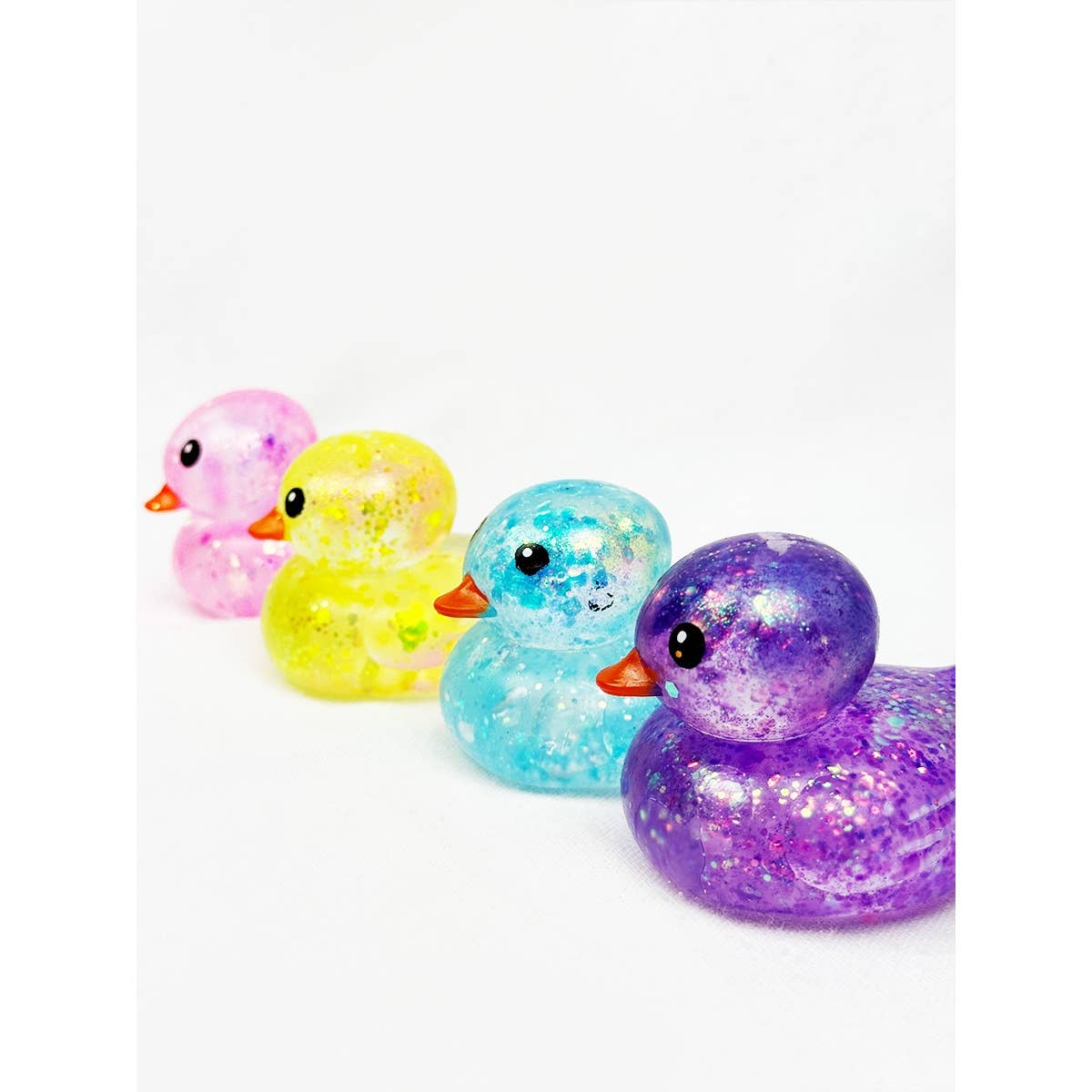 Maltose Duck Stress Release Squishy Toy: