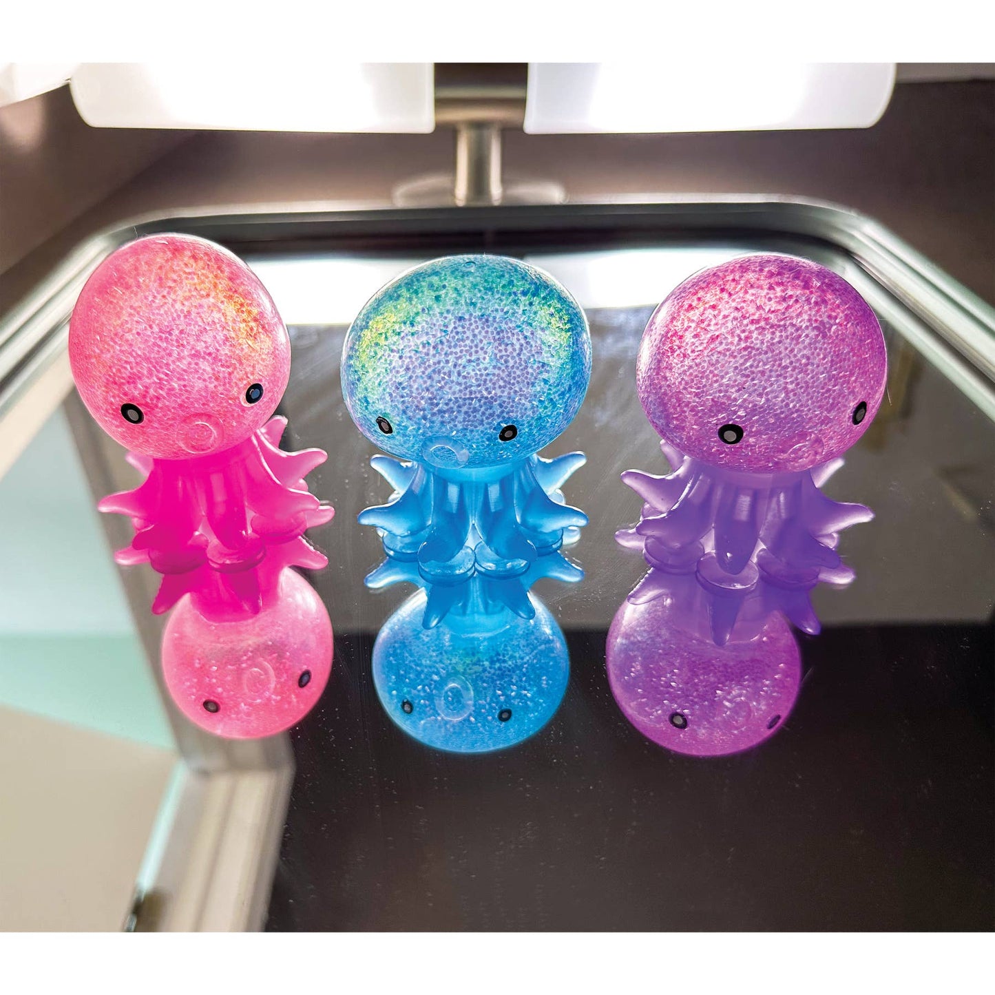 OCTOPUS SUCKER TOY