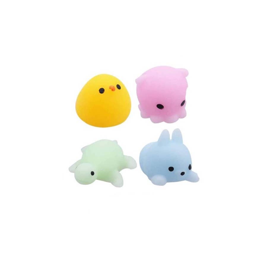 Mochi Squishy Animals Toy Mix